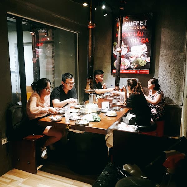 Ảnh bìa KIMHO Tô Hiệu