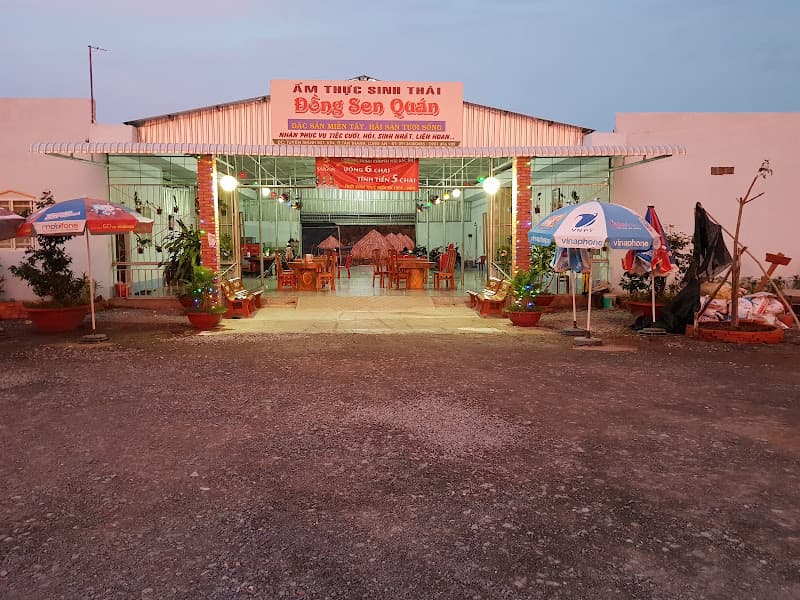 Ảnh bìa Đồng Sen Quán