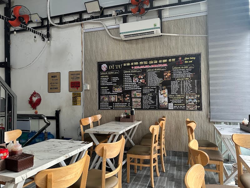 Ảnh bìa Hủ tiếu Dì Tư