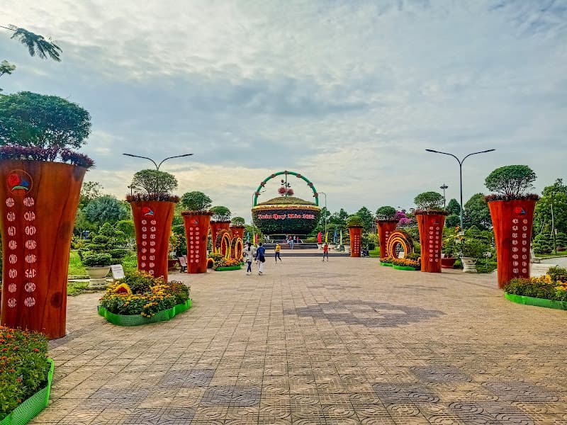 Ảnh bìa Công viên Sa Đéc