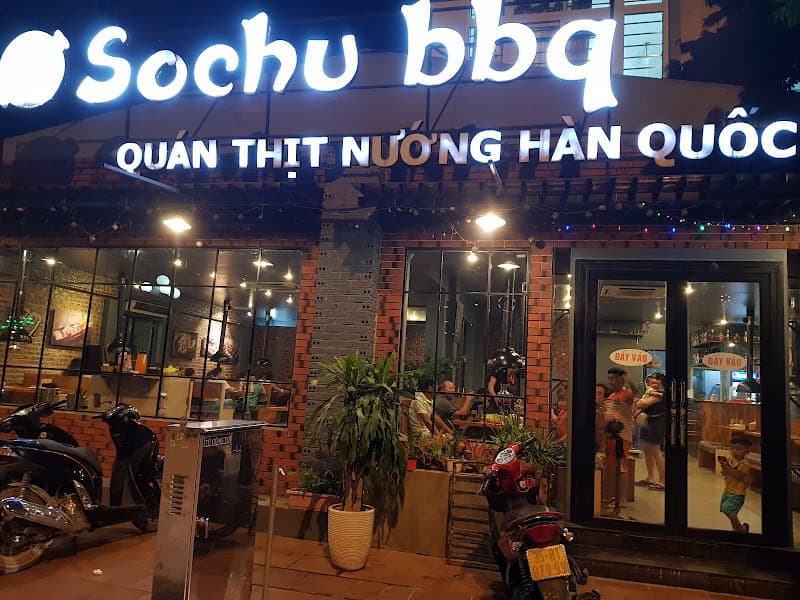 Ảnh bìa Sochu BBQ Restaurant