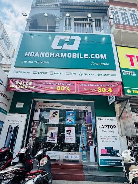 Ảnh bìa Hoàng Hà Mobile