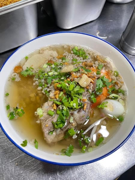 Ảnh bìa Hủ tiếu Sa Đéc Tân Hải