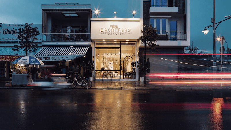 Ảnh bìa The Dreamers Coffee