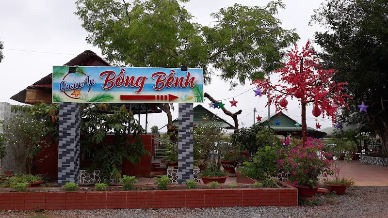 Ảnh bìa Quán cháo cá Bồng Bềnh