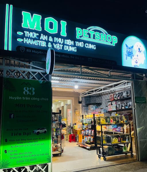 Ảnh bìa Moi Petshop Đà Lạt