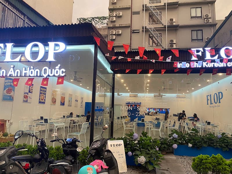 Ảnh bìa FLOP - halong