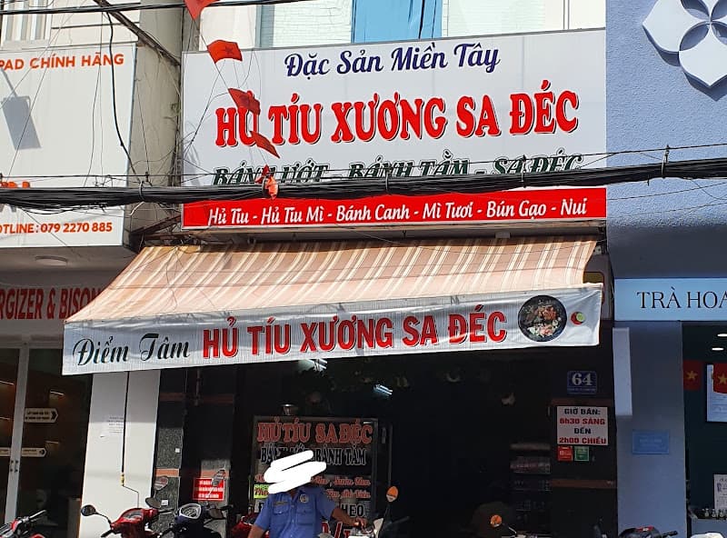 Ảnh bìa Hủ tiếu Sa Đéc - Bánh ướt - Bánh tằm