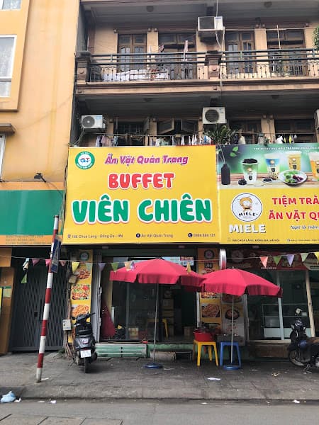 Ảnh bìa Chân gà sốt thái - 152A Chùa Láng
