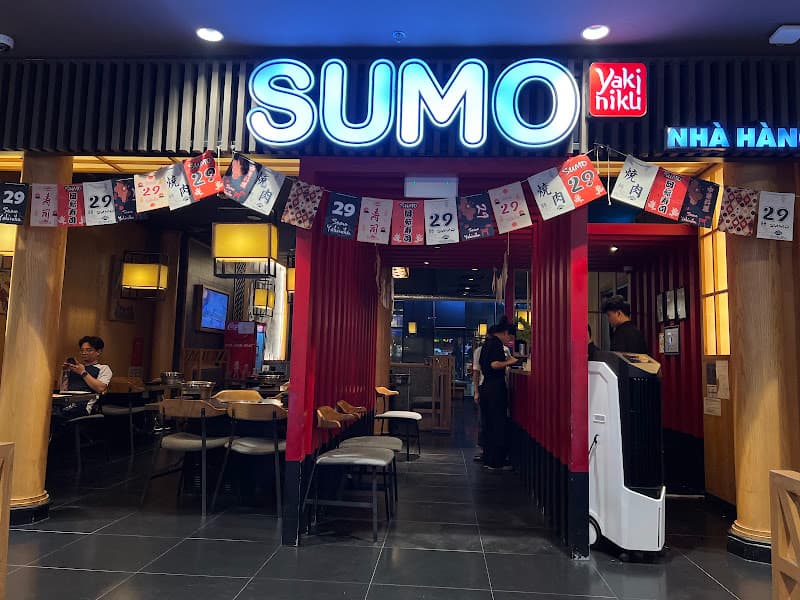 Ảnh bìa SUMOGOYA Aeon Mall Hà Đông