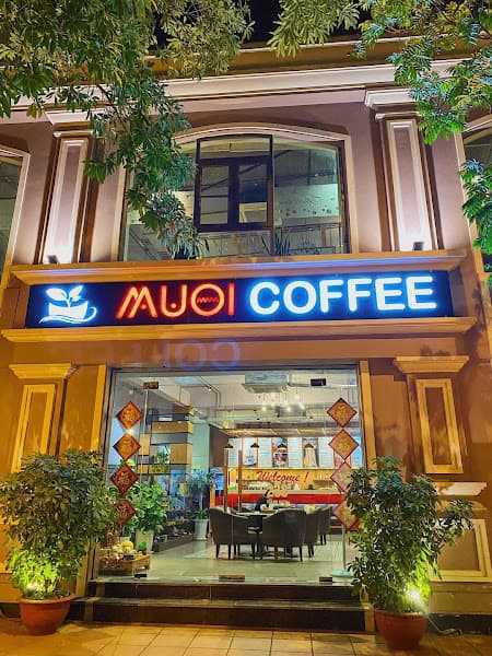 Ảnh bìa Muối coffee