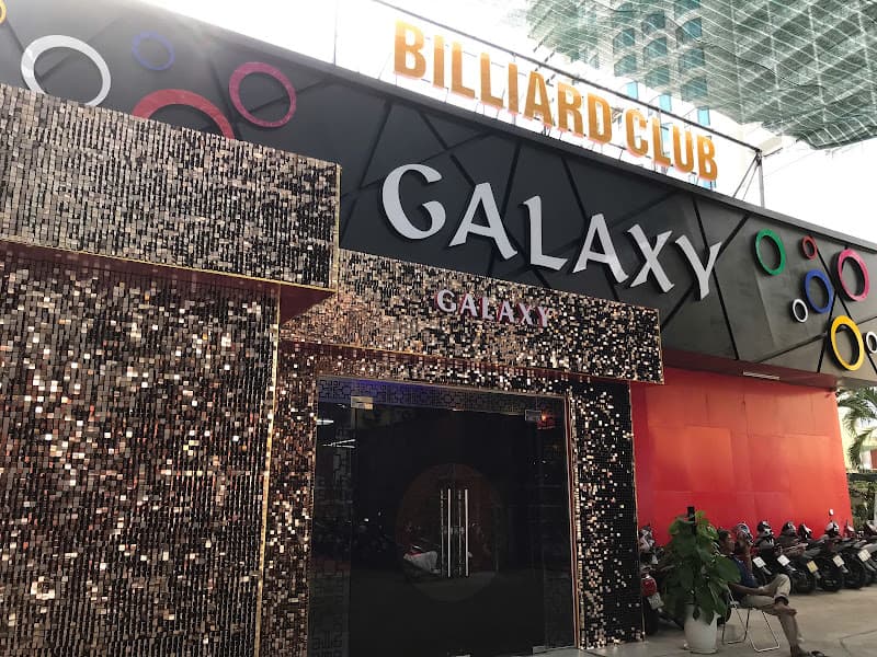 Ảnh bìa Galaxy Billiards Club Nha Trang - Câu Lạc Bộ Bida Bi-a Lỗ