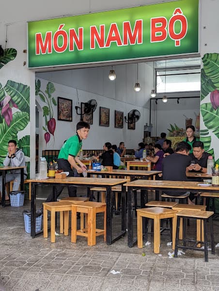 Ảnh bìa Quán Phúc - Hủ tiếu mực - Bún thái- CN2
