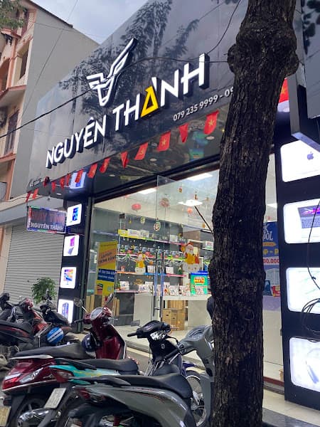 Ảnh bìa Máy Tính Nguyên Thành - Laptop - Macbook - Máy Tính chuyên nghiệp tại Ninh bình