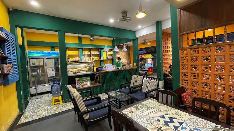Ảnh bìa Cà Phê Muối Chú Long