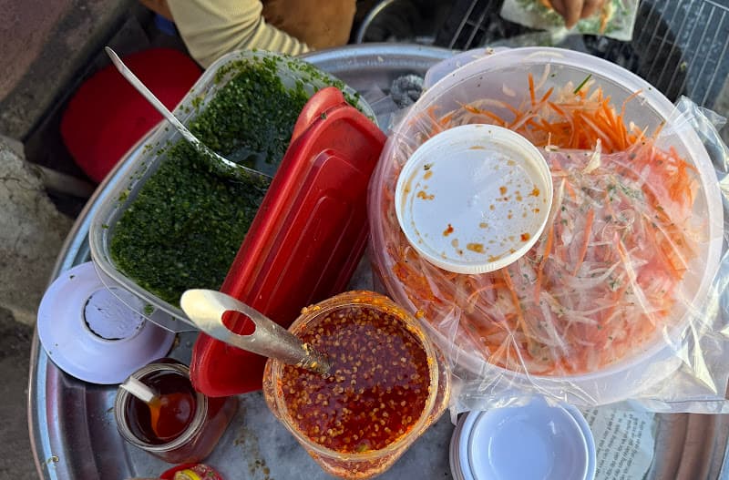 Ảnh bìa Chỗ ăn bánh tráng trứng ngon rẻ