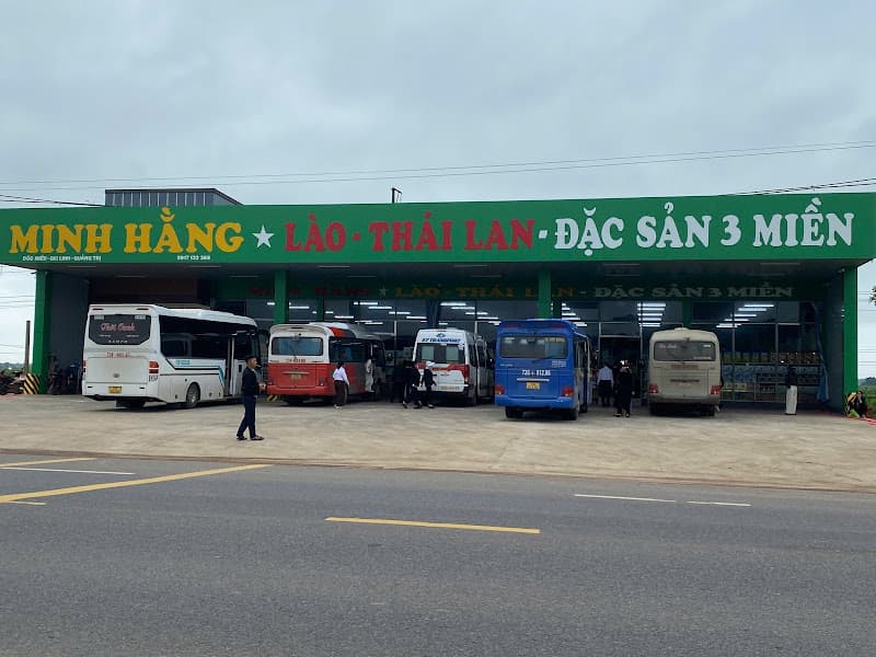 Ảnh bìa SIÊU THỊ MINH HẰNG LÀO THÁI LAN