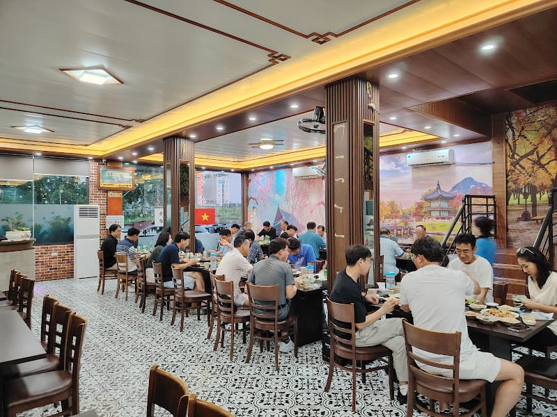 Ảnh bìa Nhà Hàng Hàn Quốc Bắc Giang