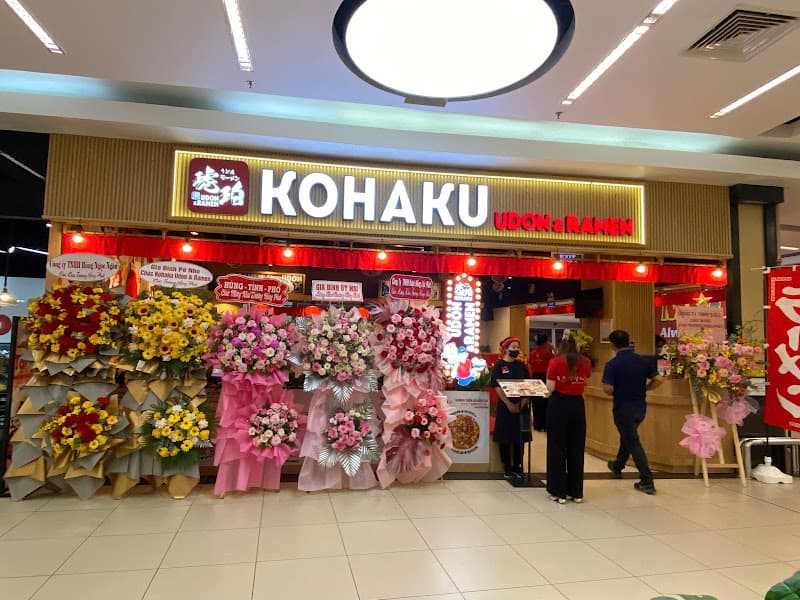 Ảnh bìa Kohaku Udon & Ramen - TTTM GO! Cần Thơ