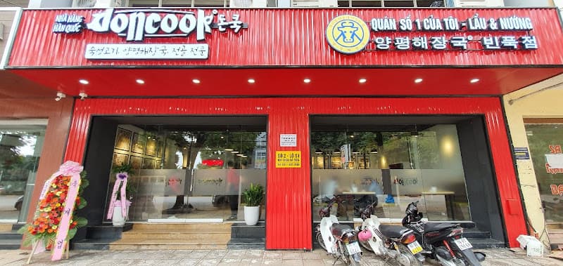 Ảnh bìa nhà hàng Doncook