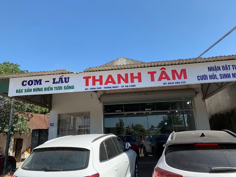 Ảnh bìa Nhà hàng Thanh Tâm