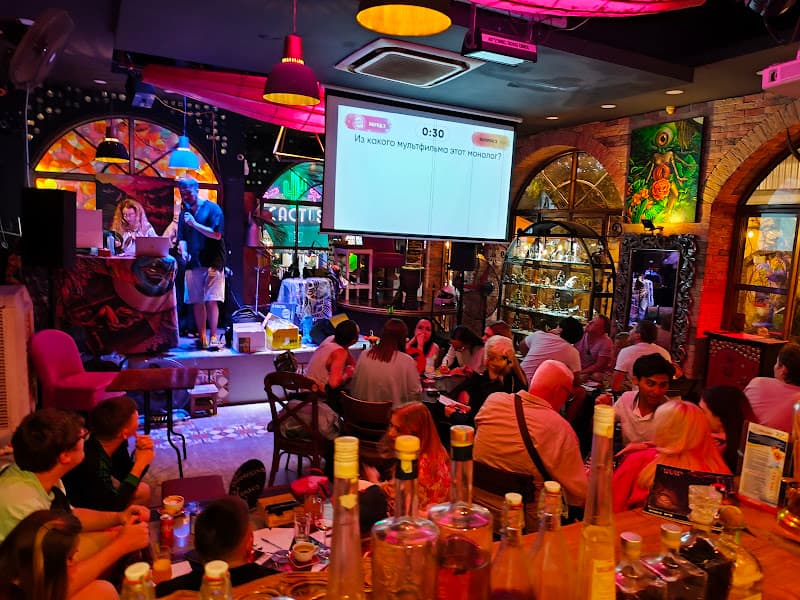Ảnh bìa La Villa Art restaurant