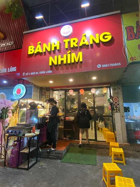 Ảnh bìa Bánh Tráng Nhím