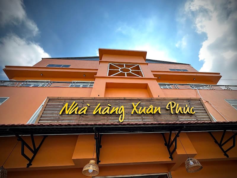 Ảnh bìa Nhà hàng xuân phúc