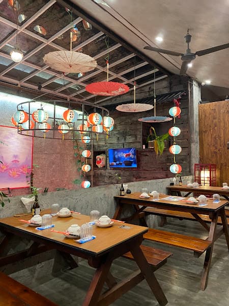 Ảnh bìa Đông Lam Vegan
