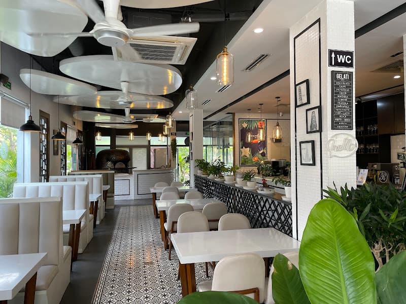 Ảnh bìa Nhà hàng Kiểu Ý Ricordo