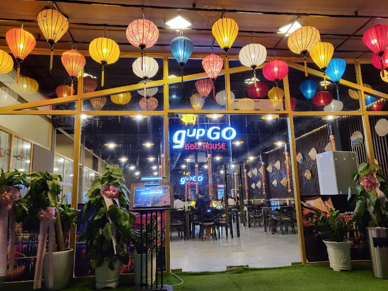 Ảnh bìa GUPGO BBQ HOUSE
