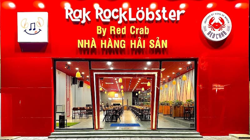 Ảnh bìa Rak Rock Lobster