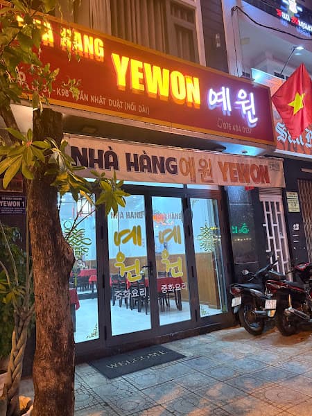 Ảnh bìa Nhà Hàng Ye Won