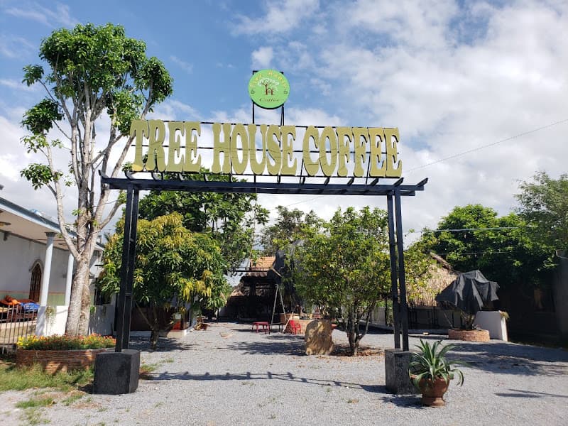 Ảnh bìa CÀ PHÊ TREE HOUSE COFFEE