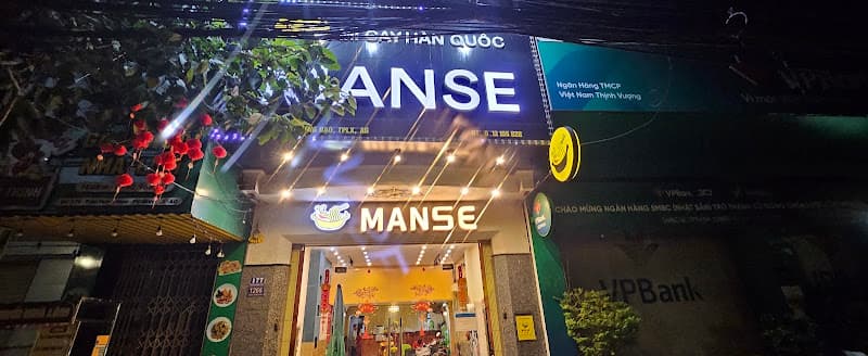 Ảnh bìa Mì cay MANSE - Quán Hàn - Long Xuyên