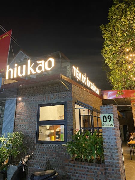 Ảnh bìa HiuKao - Tiệm đồ ăn Thái Lan