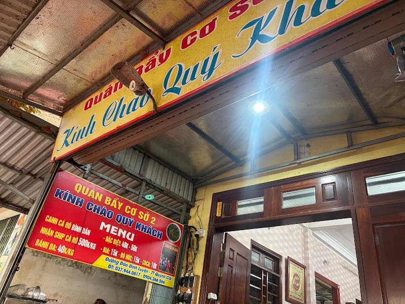 Ảnh bìa Canh cá Bẩy - cs2
