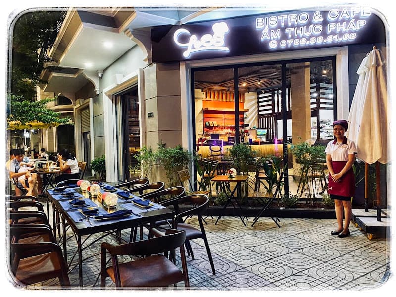 Ảnh bìa Le 68 Bistro & Café