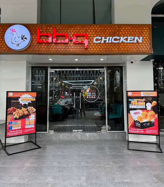 Ảnh bìa bbq Chicken Hải Phòng
