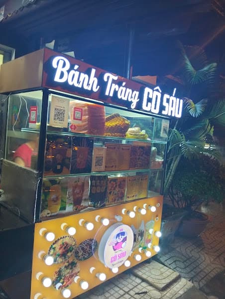 Ảnh bìa Bánh Tráng Cô Sáu