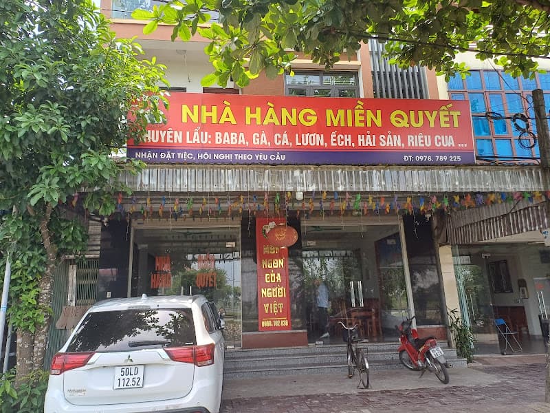 Ảnh bìa Nhà Hàng Miền Quyết