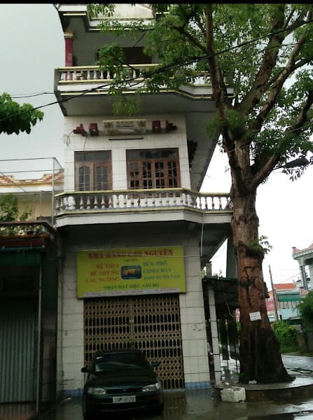 Ảnh bìa Nhà Hàng Cao Nguyên