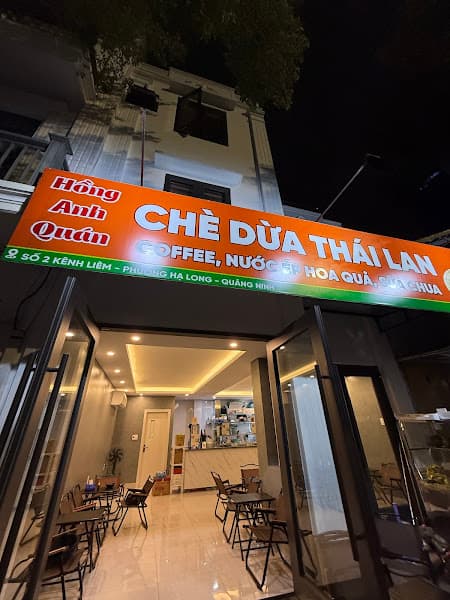 Ảnh bìa Chè Dừa Thái Lan ( Hồng Anh Quán )