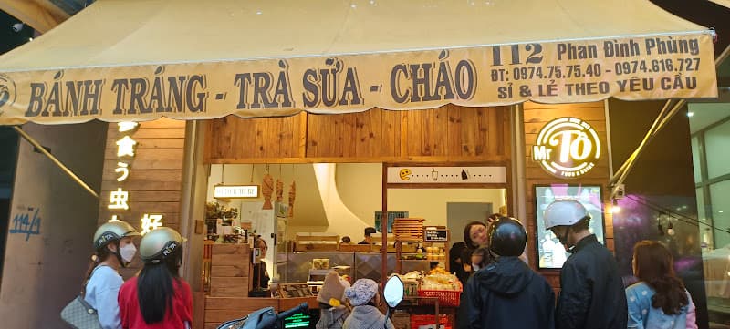 Ảnh bìa Mr. Tô - Tô cháo đêm