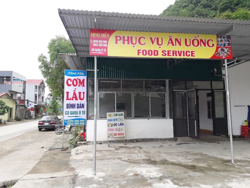 Ảnh bìa Nhà Hàng Minh Hiển