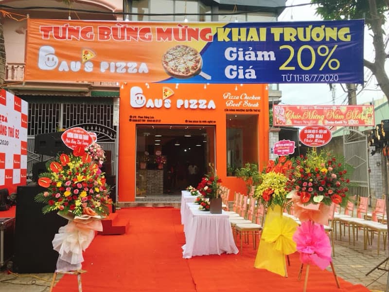 Ảnh bìa Bầu Pizza Tp Vinh