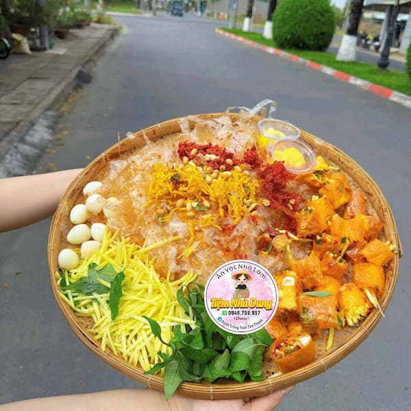 Ảnh bìa Bánh Tráng Trộn Tân Thạnh