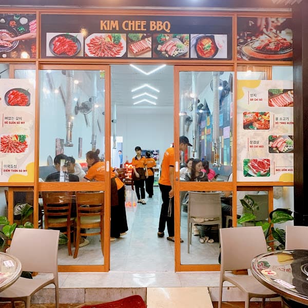 Ảnh bìa Kim Chee BBQ