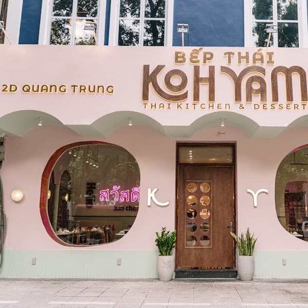 Ảnh bìa Bếp Thái Koh Yam - 2D Quang Trung