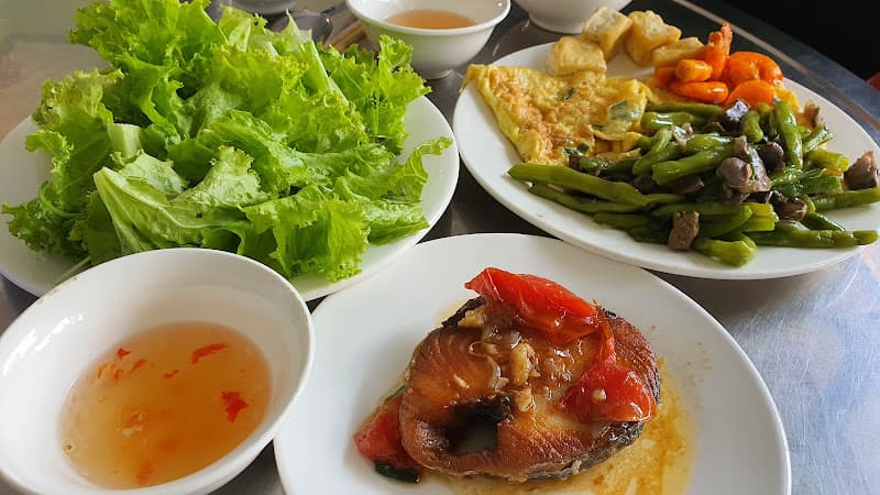 Ảnh bìa Quán cơm Trọng Thủy